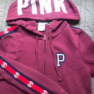 VS PINK sweater